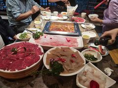 -码头故事火锅(大丰店)