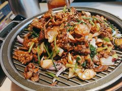 -北平楼·烤鸭·北京菜(牡丹园店)
