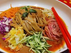 发财捞莜面-山西饭店