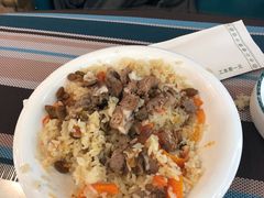 -帕米尔食府(白云观店)