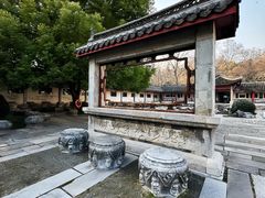 -采石矶景区
