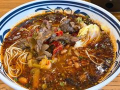 -霸道川面馆(张江店)