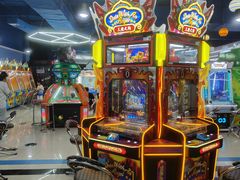 -大玩家超乐场(金华万达店)