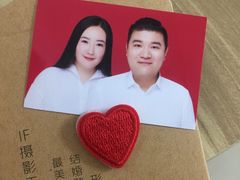 -iF摄影•全家福•证件照•形象照(南山店)