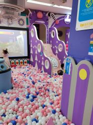 -孩子王童乐园(马群店)