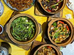 -天宝食坊·啫啫煲大排档(西华路店)