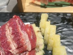 -杨小佳·齐齐哈尔烤肉·烤串(广州店)