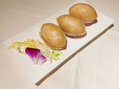 招牌咸水角-陶然轩(沙面店)