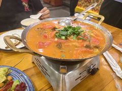 -西域美食(西直门南小街店)