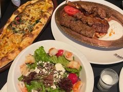 -Efes Turkish & Mediterranean Cuisine 艾菲斯餐厅(陆家嘴店)