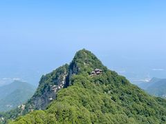 -少华山国家森林公园