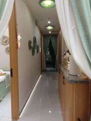 -芳朵美容养生SPA