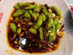 凉拌毛豆-汉虾王.小龙虾.武汉菜.粤菜(科技园店)