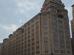 -上海和平饭店 Fairmont Peace Hotel