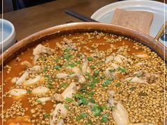 -向川南·水煮鱼·川菜(和平里店)
