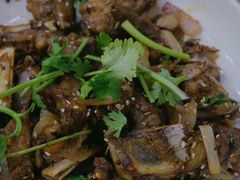 孜然羊排-无招牌