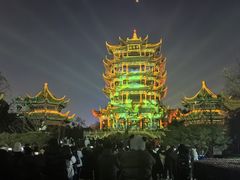 -黄鹤楼公园(黄鹤楼)