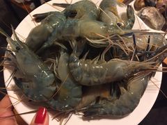 -芭提雅Amporn Seafood自助餐厅