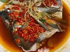 招牌水库大鱼头-沅江水·湖南家宴(南村万博长隆商圈店)
