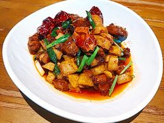 吃饵块的烧鸡-木王宴语·野生鲜菌火锅(玉河店)