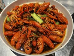 -龙巢盱眙龙虾·牛蛙·烧烤宵夜(八卦岭店)