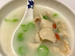 -Yan Ting 宴庭中餐厅(上海静安瑞吉酒店)