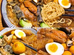 -無牌小范·香港明星美食
