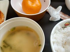 铁板三文鱼定食-和风日本料理(腾飞园店)