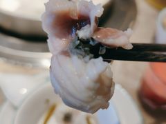 招牌鲜鱼片-淘米捞·米汤脆鲩鱼火锅(福田皇岗店)