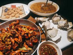 -乔街深夜食堂·小龙虾·高压锅生蚝(杭州总店)