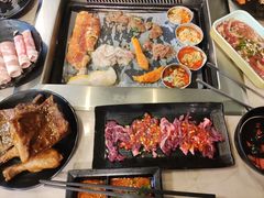 -炭烤麻里·臻选自助烤肉料理(观音桥大融城店)