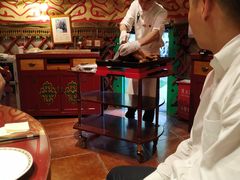 大堂-九十九顶毡房(阜石路店)