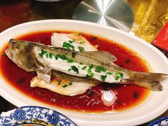 鲈鱼-回家吃饭·地道南昌菜(建德观总店)