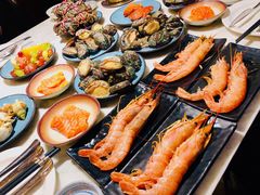 -喜庭海鲜自助(来福士店)