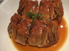 熟醉大闸蟹-玫瑰厅上海菜(兴国路店)