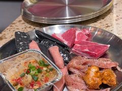 -姜胖胖无限自助烤肉(罗湖宝能店)
