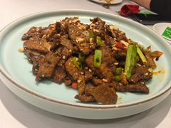 生炒肝尖-七菜馆·东北菜·蒸饺(文体路店)