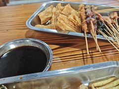 -阿姨小肉摊(同济西苑店)