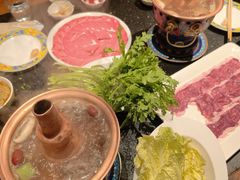 一人一锅-南门涮肉(上海一店)