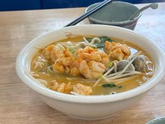 -木木鲜海鲜面(天一店)