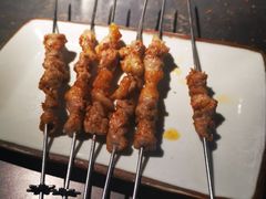 -很久以前羊肉串(昌里路三钢里店)