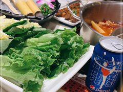 -潮牛海记•潮汕牛肉火锅•醉鸡煲•粿条汤(通北路店)
