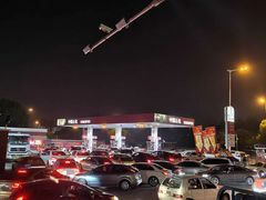 -中国石化长江道加油站