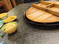 -回忆以前铁锅炖鱼村(一部六号街店)