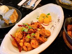 榴莲宫爆凤尾虾球-Let's Taipei 非常烘焙(太古里店)