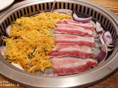 特色煎五花肉-秦小牛煎肉餐厅(河北大街总店)