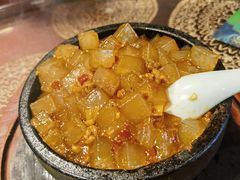 石锅凉粉-巴依兄弟西域美食(机场店)