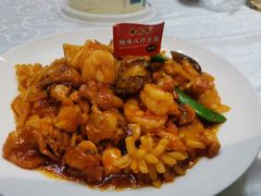八珍豆腐-清真•蜀风园(丁字沽店)
