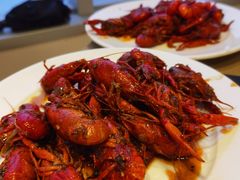 麻辣小龙虾-杭州滨江世融艾美酒店·新食谱全日餐厅