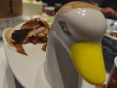 -柴火大院烤鸭民间菜